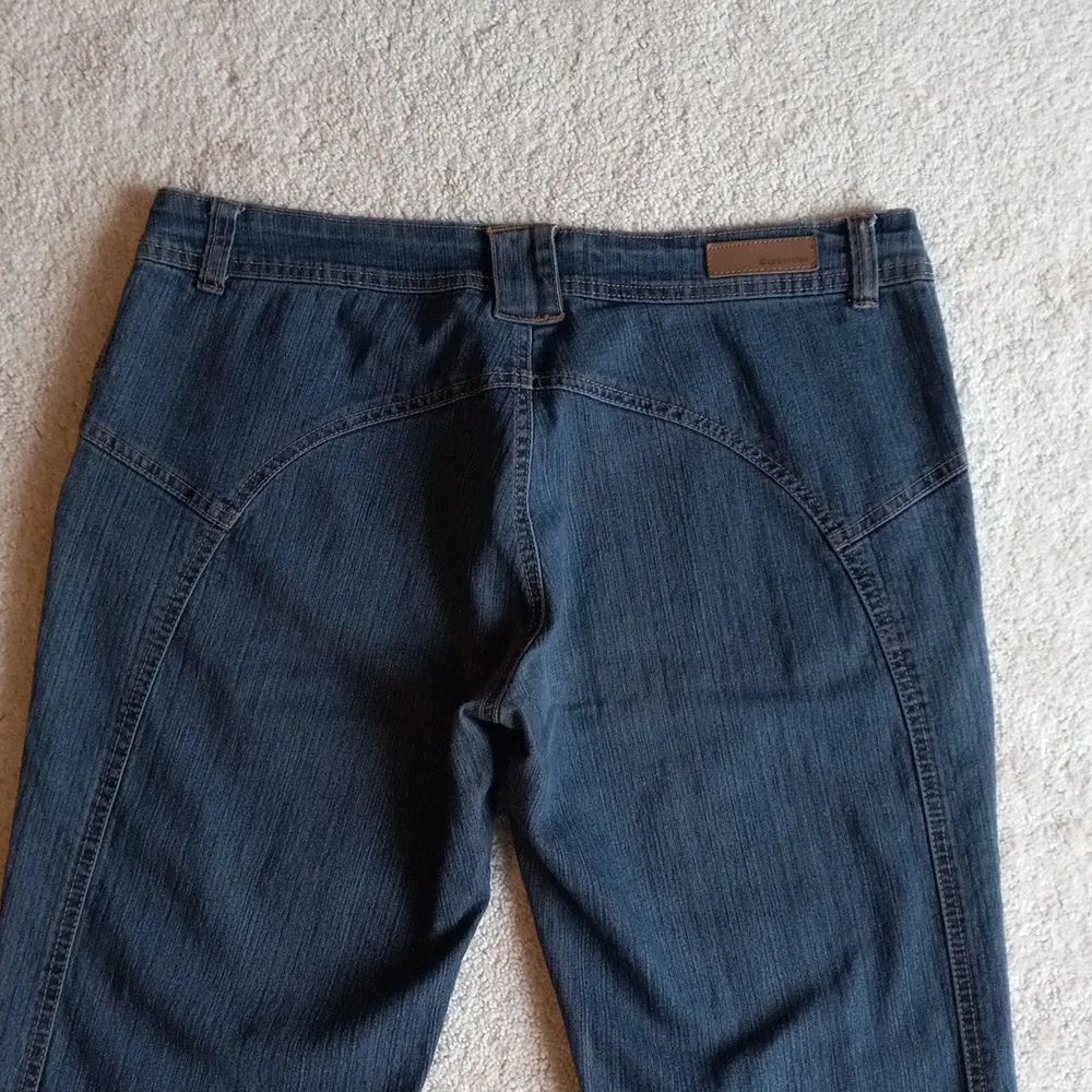 Low Rise Trouser Jeans - Picture 10 of 16